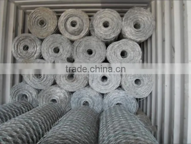 Direct Factory Welded Gabion Box Hexagonal Gabion Basket Galvanized Wire Cage Rock Mesh (Hebei Anping Manufacturer)