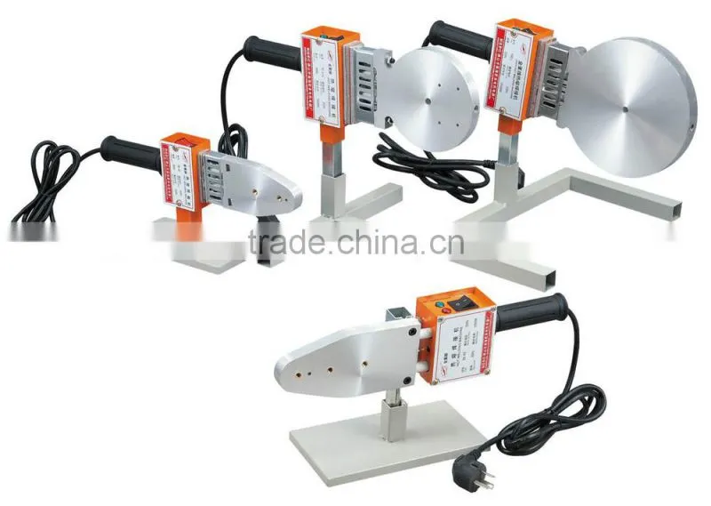 plastic welding machine, welding pipe device for PPR PB PE