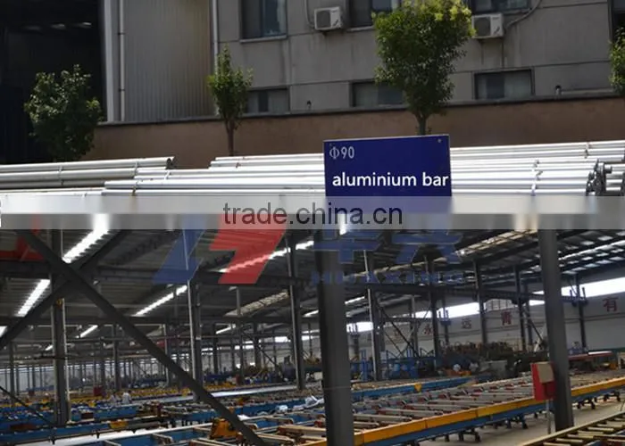 Industrial Aluminium Profile