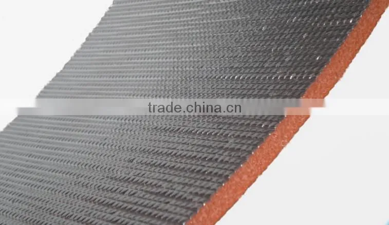 Attic roofing radiant barrier wall attic reflective aluminum foil foam heat insulation building material