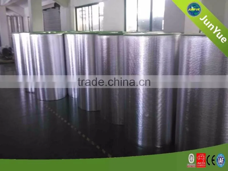 Aluminum Foil Wall Insulation Materials