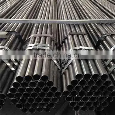 4'x2.0mm round pipes steel section weight table