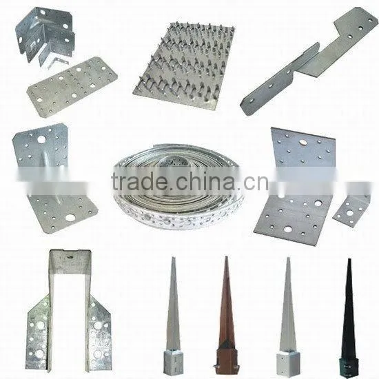Z-Shape wood connector(link stent)