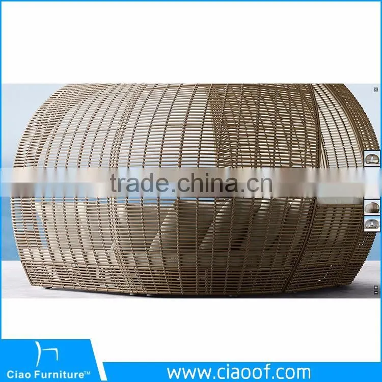 Hot Sell New Design Cheap Double Size Daybed
