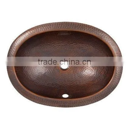 Hot Selling Copper sinks,steel sinks,custom sinks