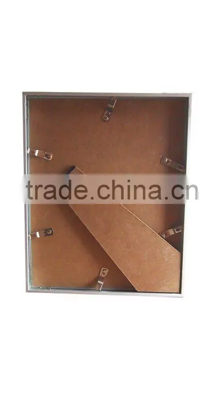 Customized aluminum photo frame background
