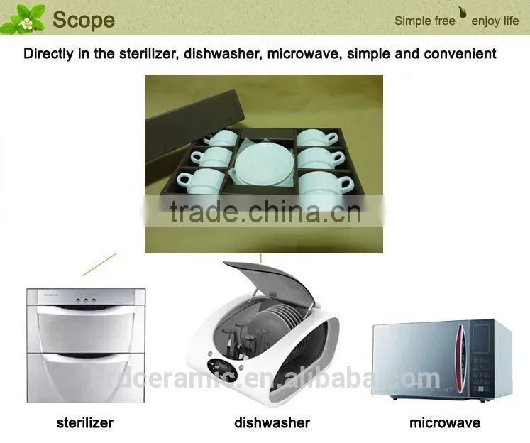Europe market hotel & restaurant crockery tableware,crockery,porcelain