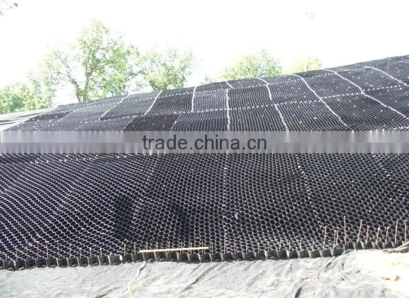 Carparks HDPE Geocell
