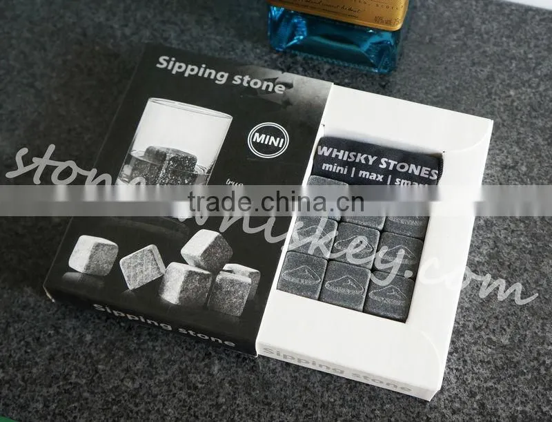 Stone whisky | whisky ice cube for fathers day gifts