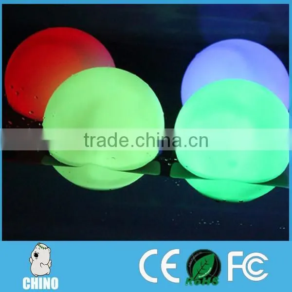 10cm 20cm 30cm outdoor decoration waterproof solar ball light