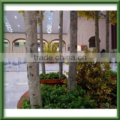 Factory price artificial Silver Brich Tree