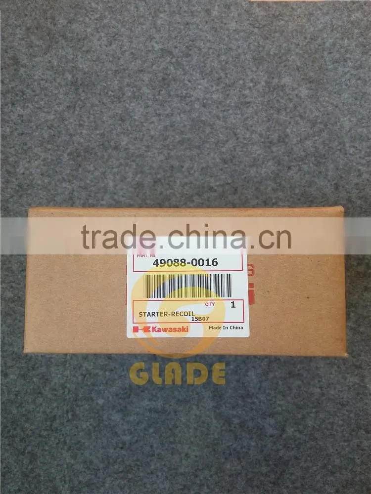 2 Strokes Gasoline Grass Cutter Spare Parts Orignal TJ45 Starter Recoil Filament
