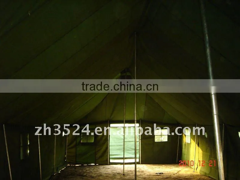 40 People Single Tents