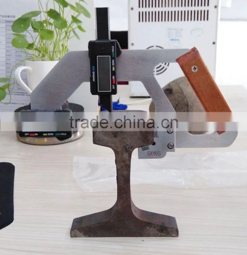 railway abrasion tester