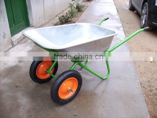 supply wood wheel barrow WH6600