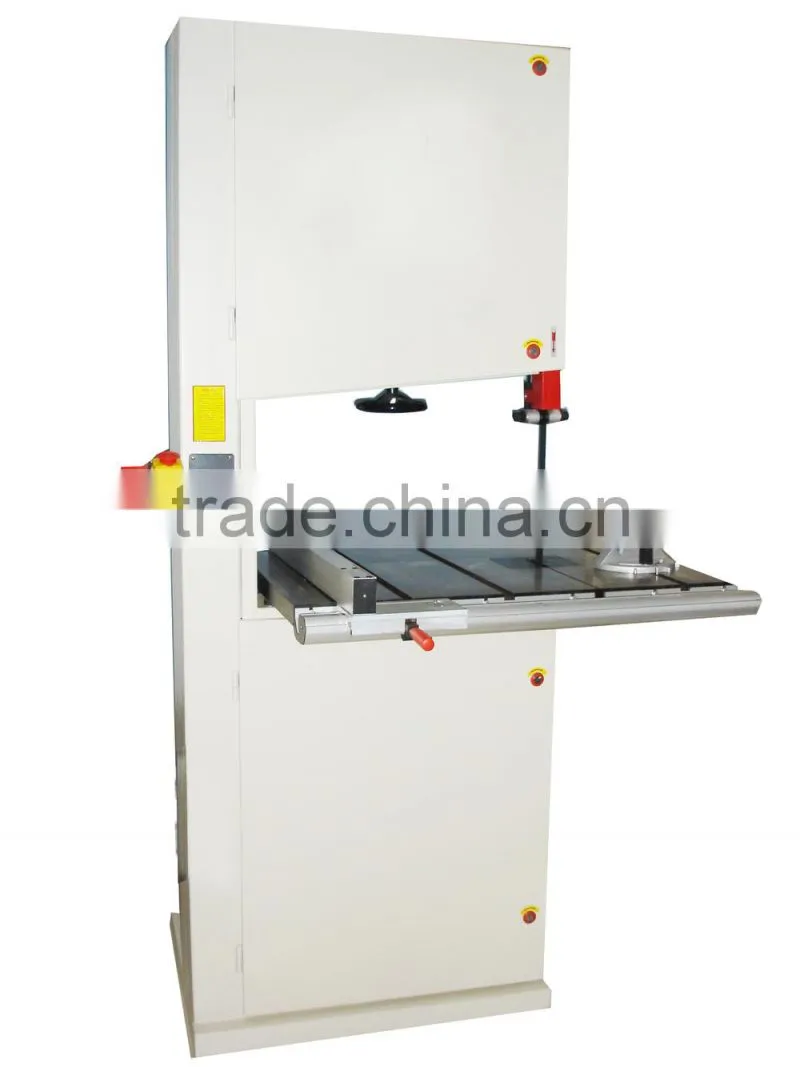 MJ347 CE woodworking band saw