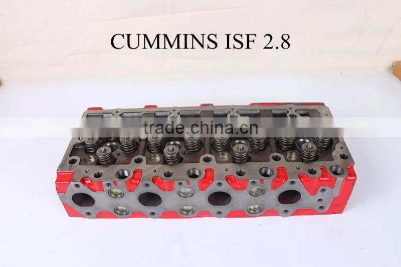 FOTON ISF 3.8 Cylinder Head