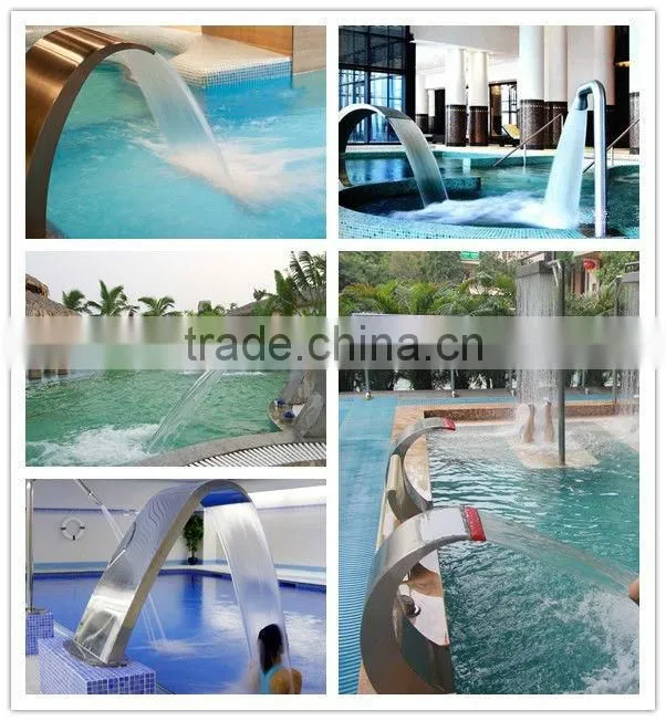 Water bath spa equipment indoor water park equipment