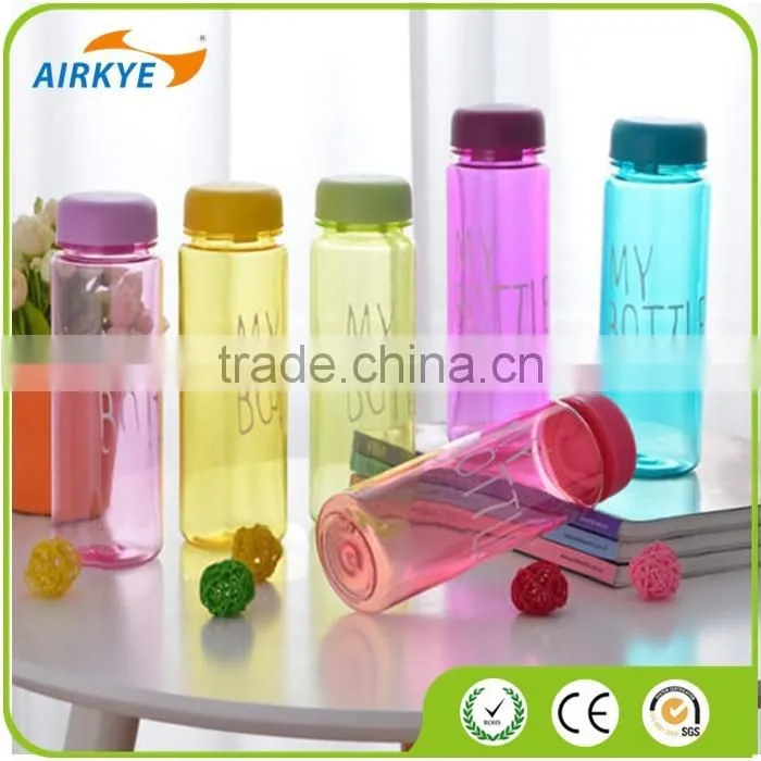 Today Special My Bottle Fruit Juice Water Cup Sports Bottle