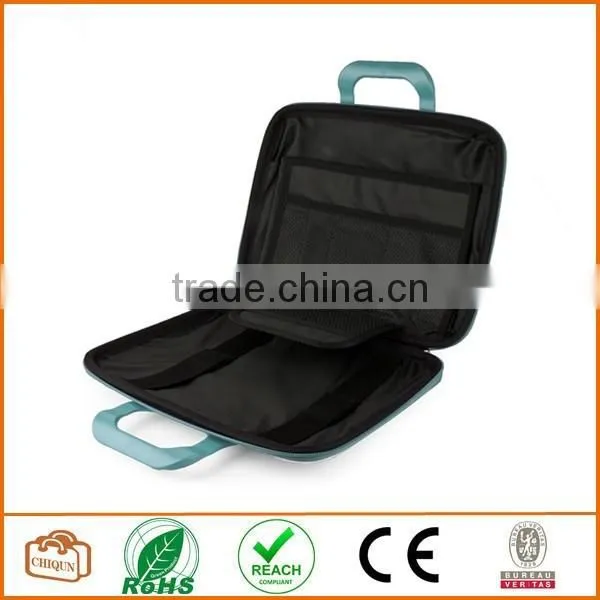 Chiqun Dongguan 10.1-inch Tablet Messenger Bag Blue
