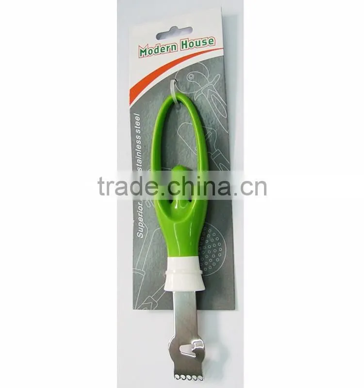 DG-0118 Stainless Steel Citrus Lime Orange Lemon Zester