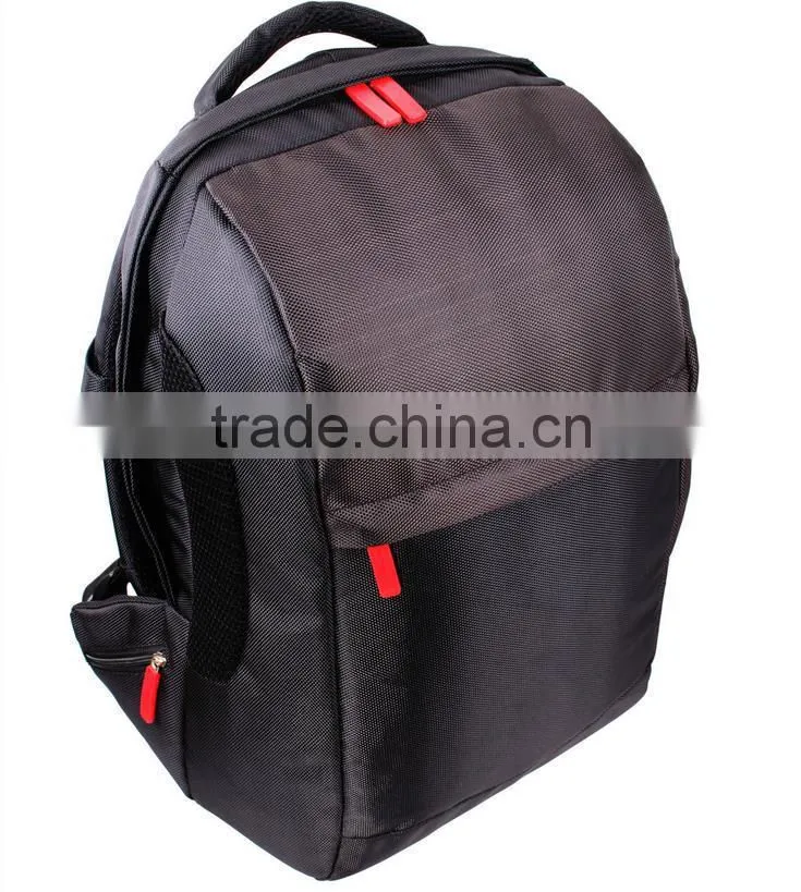 2015 Hot Selling 14 Inch Nylon Fashion Laptop Backpack