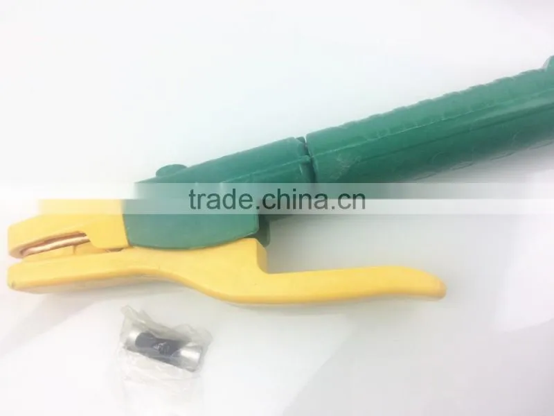 BERRYLION 800A brass welding electrode holder welding holder for sale