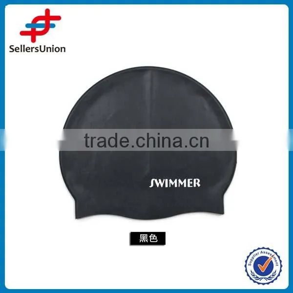 custom silicone caps for swimmers