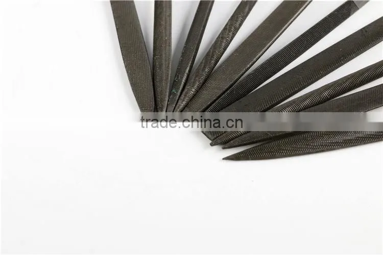 10PCS Professional needle file ,multi-use file set