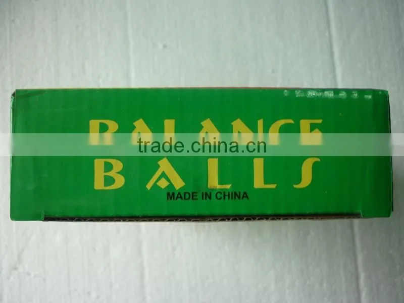 GM413A plastic base newton cradle balance ball Pendulum