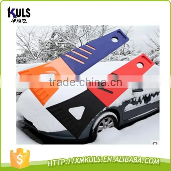 Car Shovel for Cold Winter,portable car plastic snow shovel Ice Shovel