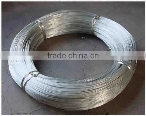 electro galvanized iron wire hot dipped galvanized iron wire