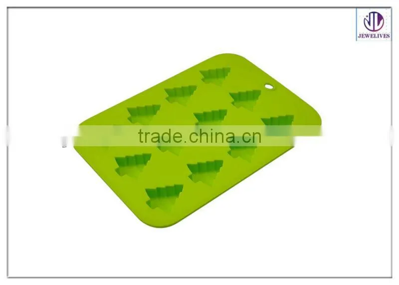 New arrival custom silicone trays/ ice cube silicone trays