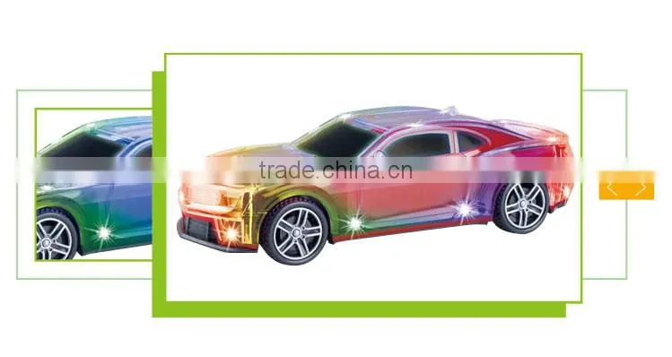 Universal colorful electric toy children battery operated toy car