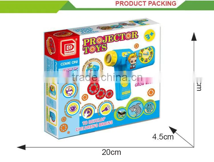 Wholesale Child educational toy projector