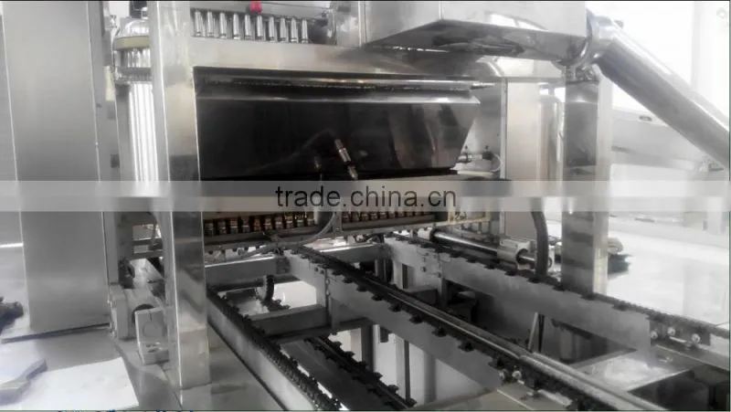 fast small jelly candy making machine