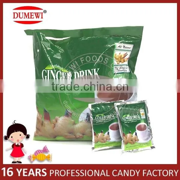 Instant Honeyed Ginger Powder Drink Instant Tea Drink