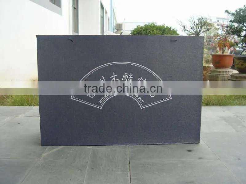 wooden handicraft (back home with glory)