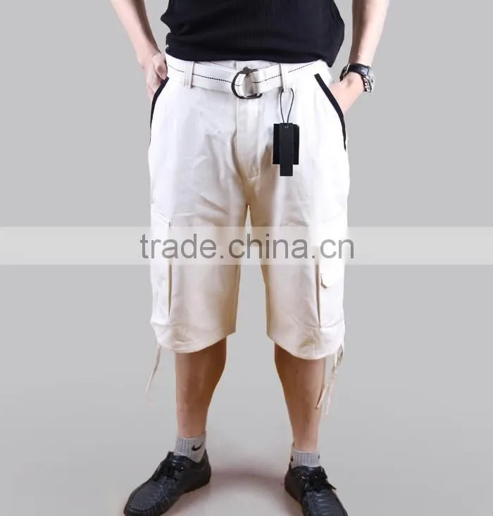 Big Boys cotton material wholesale cargo shorts with competive price