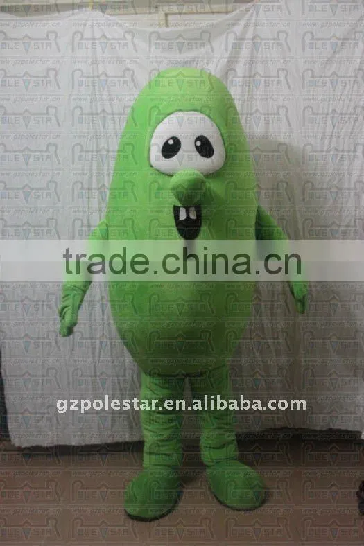 Veggie Tales Larry The Cucumber costume