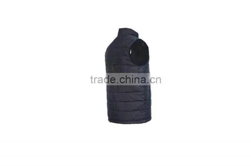 100% Cotton Volunteers Logo Embroideried 2016 Vest