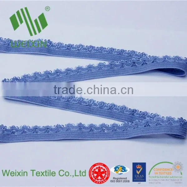 Elastic Webbing Picot Edging Elastic Lingerie Accessories