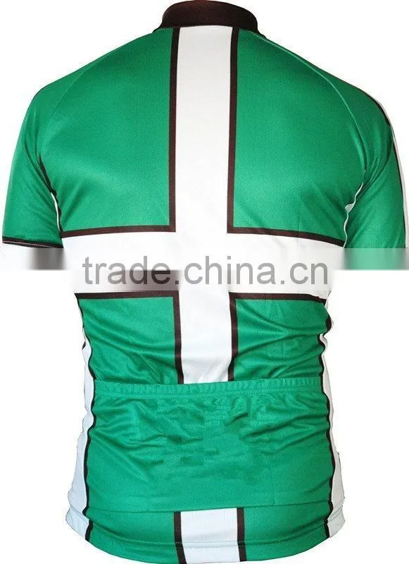 custom cycling jersy sportswear bike wear breathable