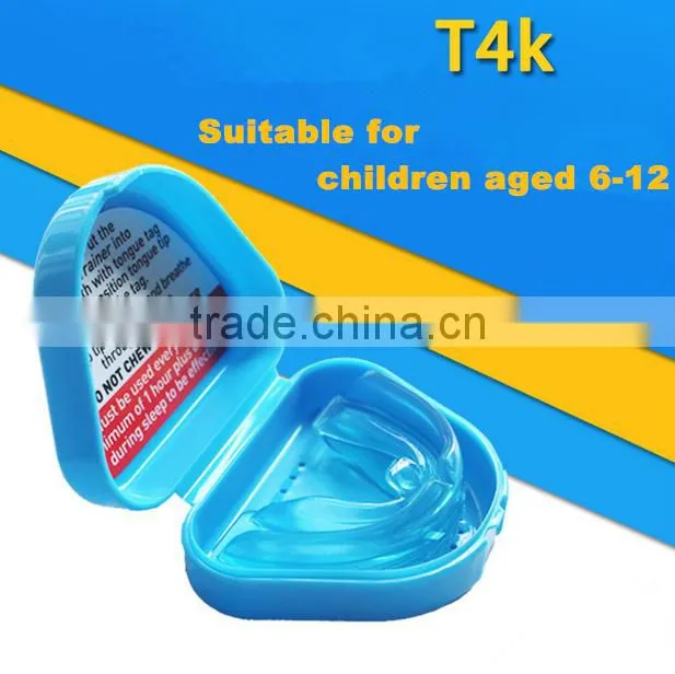 best seller orthodontic trainer/Dental Teeth trainer/dental material orthodontic appliance Trainer T4A,T4B,T4K,