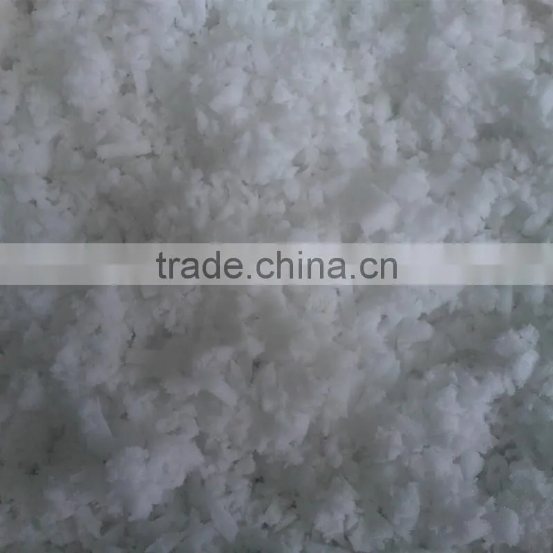 High Quality Furniture foam scrap Bra foam scrap Memory Foam Sponge Scrap Particles