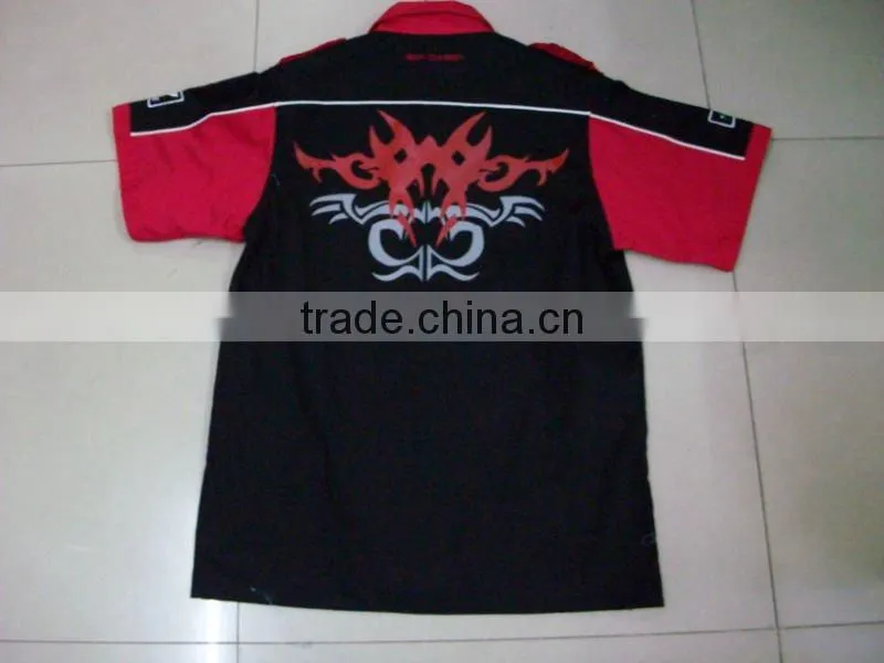 motorcycle racing t shirts