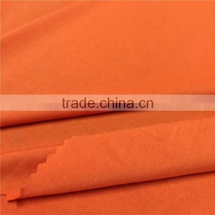Hot 100% spun polyester single jersey knitted fabric for wholesale