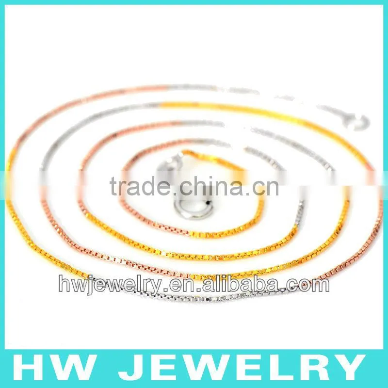 925 silver chain