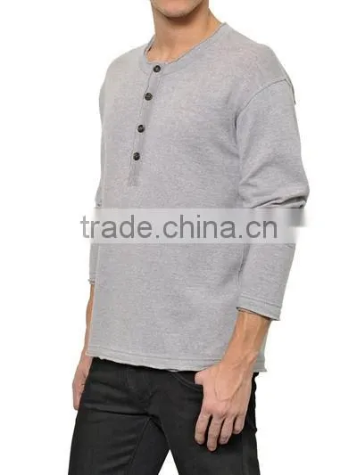 Men pullover 2014 models sweaters for men half cardigan