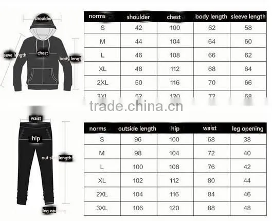 New China wholesale professional good quality custom men zipper hoody